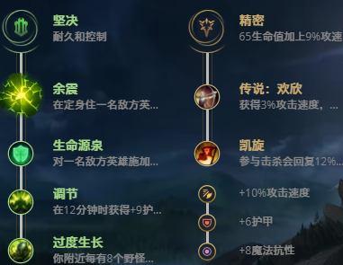 LOL11.7披甲龙龟 拉莫斯攻略