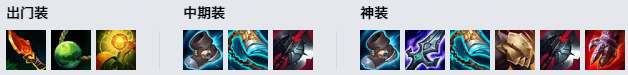 LOL11.7狂战士 奥拉夫攻略