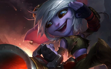LOL11.7迅捷斥候 提莫攻略