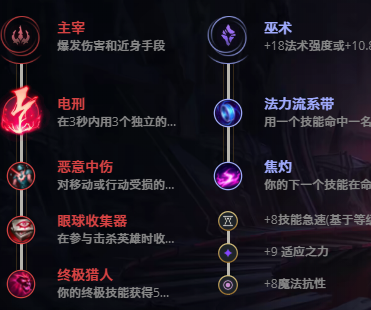 LOL11.7星籁歌姬 萨勒芬妮攻略