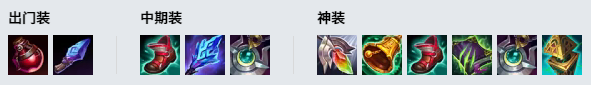LOL11.7星籁歌姬 萨勒芬妮攻略