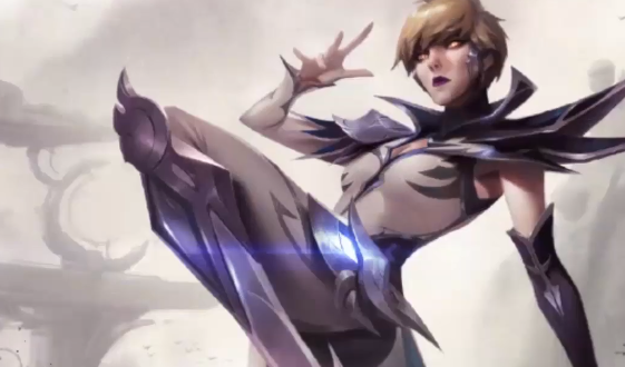 LOL11.7青钢影 卡蜜尔攻略