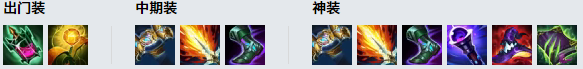 LOL11.7时间刺客 艾克攻略