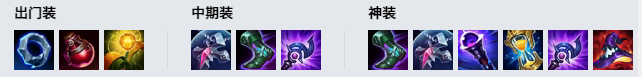 LOL11.8诡术妖姬 乐芙兰攻略