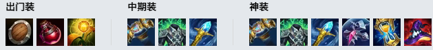 LOL11.8远古恐惧 费德提克攻略
