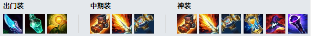 LOL11.8痛苦之拥 伊芙琳攻略