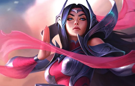 LOL11.8刀锋舞者 艾瑞莉娅攻略
