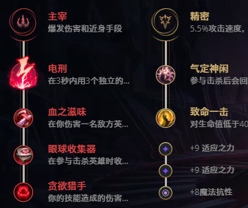 LOL11.8虚空行者 卡萨丁攻略