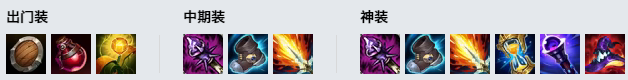 LOL11.8虚空行者 卡萨丁攻略