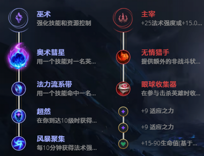 LOL11.8邪恶小法师 维迦攻略