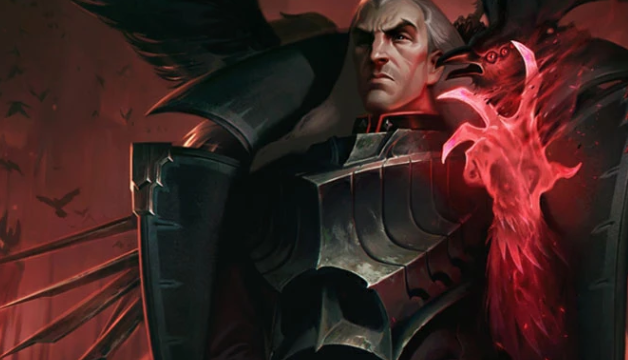 LOL11.8诺克萨斯统领 斯维因攻略