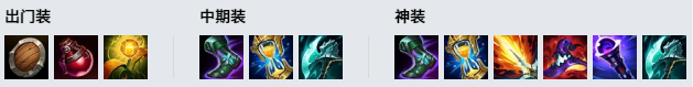 LOL11.8离群之刺 阿卡丽攻略