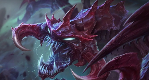 LOL11.8虚空恐惧 科加斯攻略