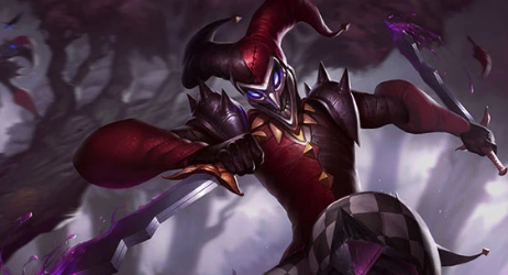 LOL11.8恶魔小丑 萨科攻略