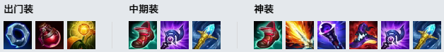 LOL11.8机械先驱 维克托攻略