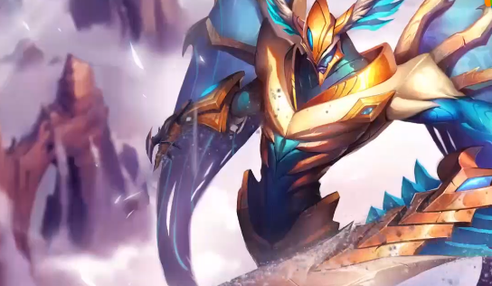 LOL11.10暗裔剑魔 亚托克斯攻略
