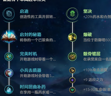LOL11.11卡牌大师 崔斯特攻略
