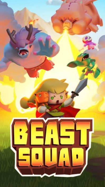 野兽小队手机中文版（Beast Squad Mobile ） v1.0