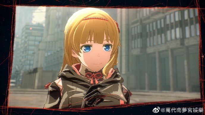 万代超脑力RPG《绯红结系》重兰德尔姊姊介绍和截图公开