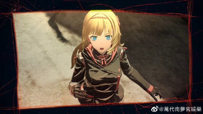 万代超脑力RPG《绯红结系》重兰德尔姊姊介绍和截图公开