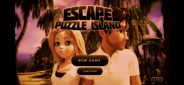 逃离拼图岛游戏安卓版（Escape Puzzle Island） v1.0