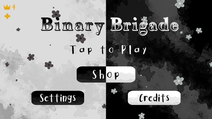 Binary Brigade汉化纯净破解版 v1.0