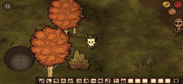 饥荒单机版中文内购破解版下载(DONT STARVE ALONE) v1.0