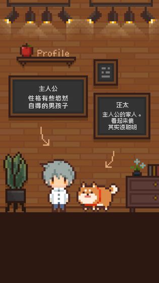 像素小屋游戏官方中文版下载（完整攻略） v1.01