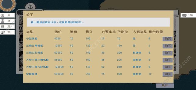 Alfa的航海大时代无限金钱内购破解版 v1.0