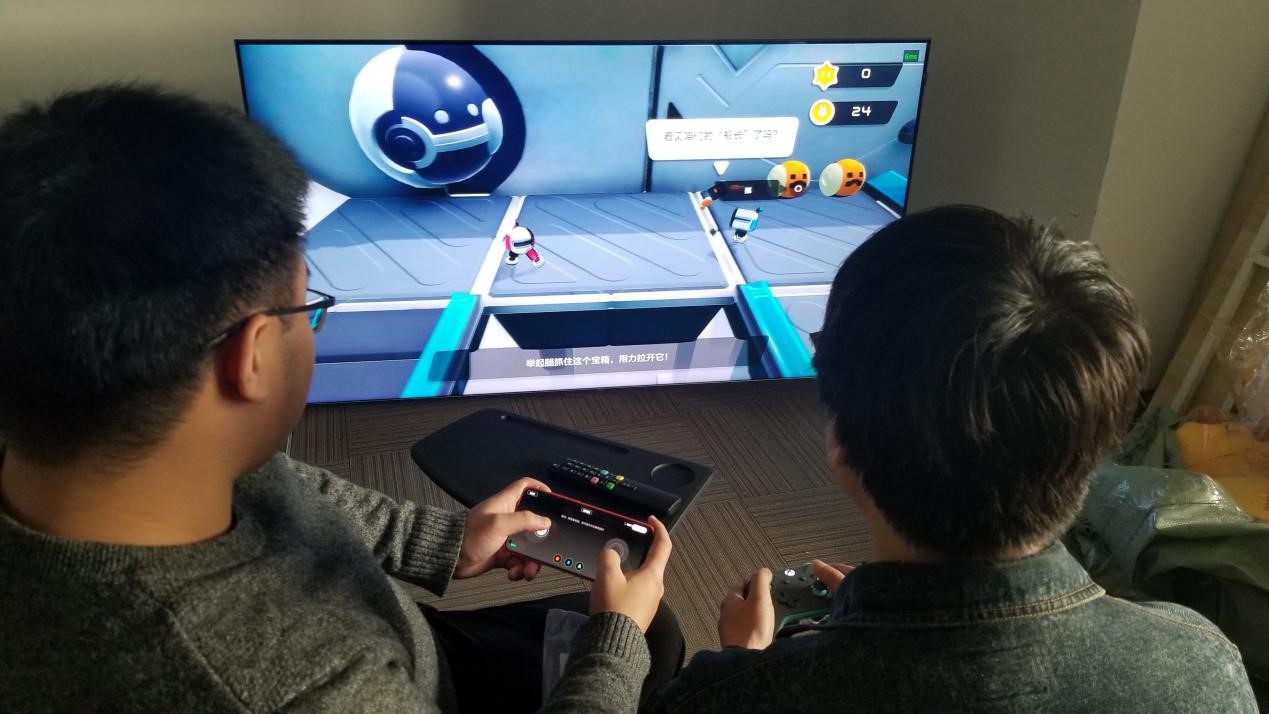 腾讯START云游戏TV版评测：玩游戏从未如此便捷