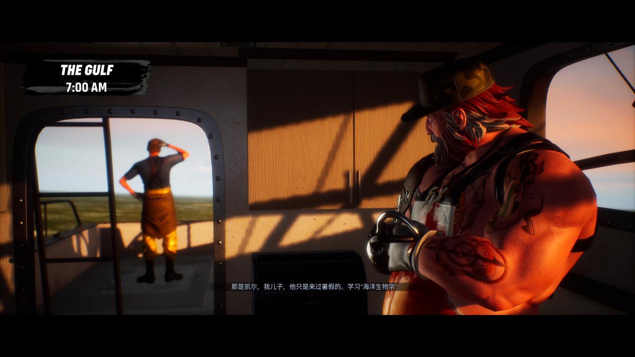 《食人鲨》PS5版评测：来一次R级片式的大快朵颐