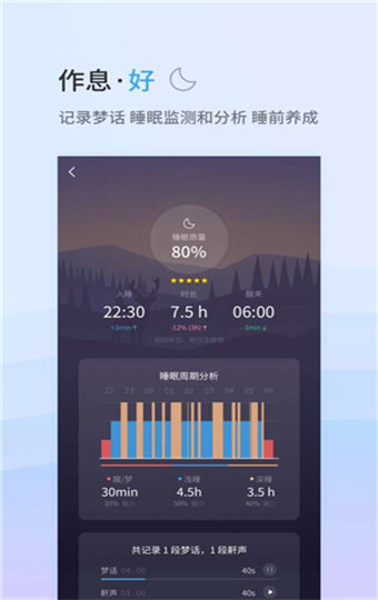 小睡眠app破解版