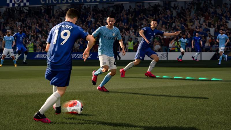 FIFA21中文手机版下载 v1.0