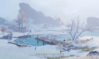 覆雪之路 《原神》龙脊雪山场景的幕后视频公开