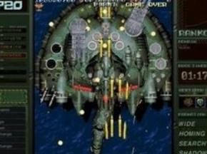 《空战之路》空战街机游戏,宇宙空间战斗