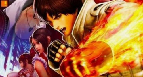 《拳皇15》先导宣传片视频
