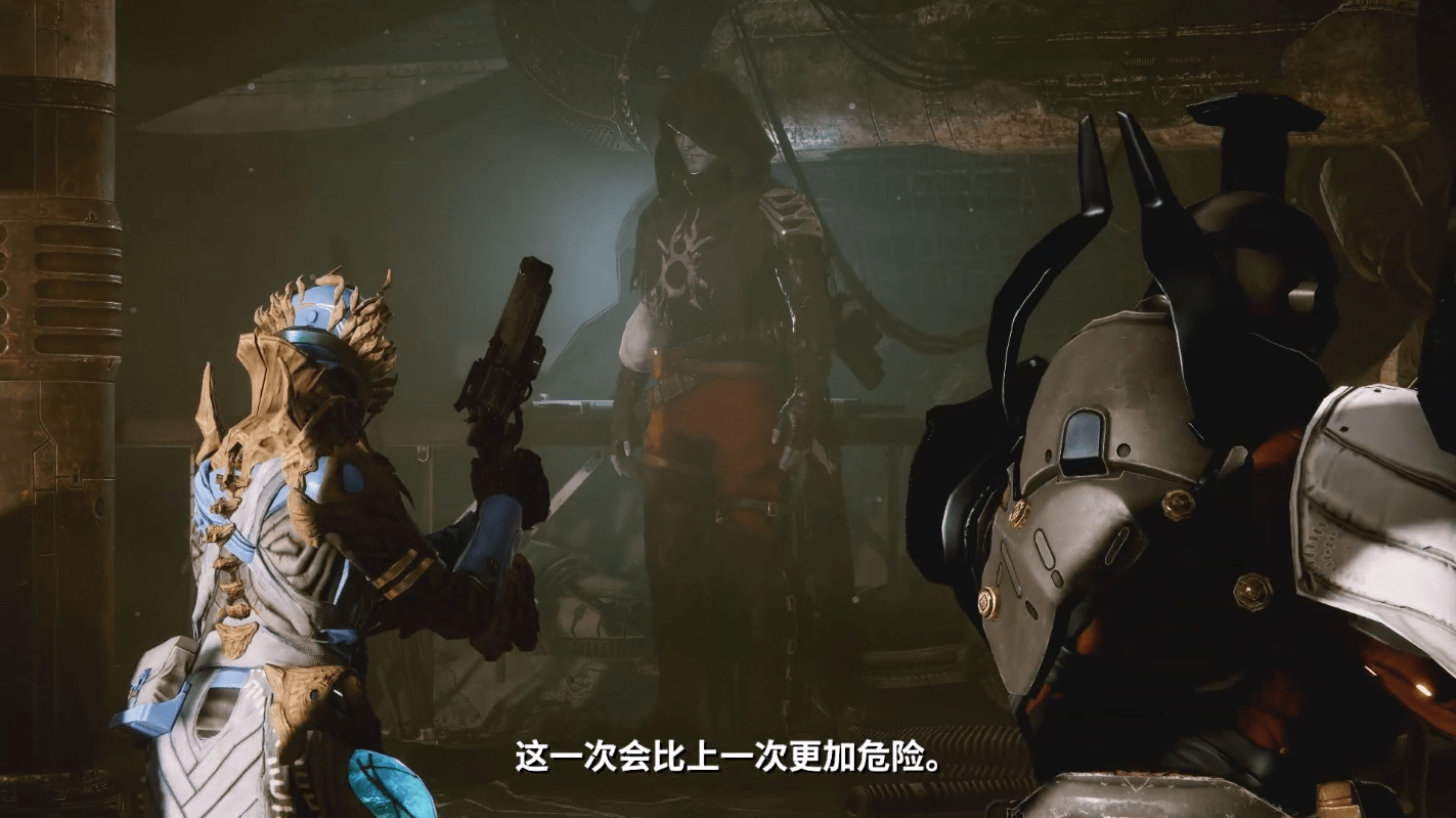 《命运2凌光之刻》先知活动隼月催化新传说武器