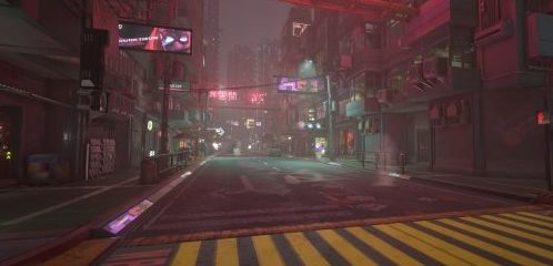 赛博朋克2077光照mod发布！带你还原宣传片中的夜之城
