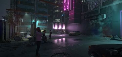 赛博朋克2077光照mod发布！带你还原宣传片中的夜之城
