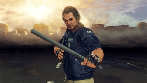 如龙7XBOX版2月发售 支持官方中文