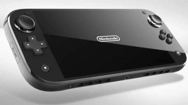 Switch Pro有望今年发售 性能更佳屏幕更好