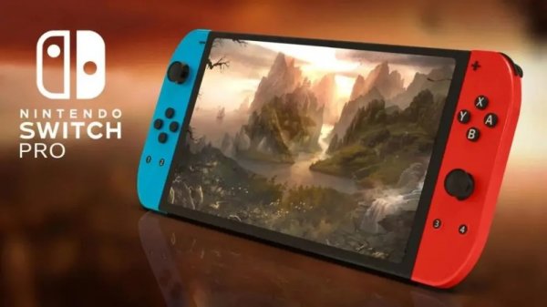 Switch Pro有望今年发售 性能更佳屏幕更好