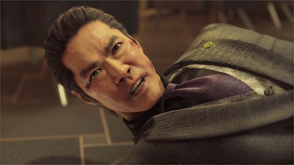 如龙7XBOX版2月发售 支持官方中文