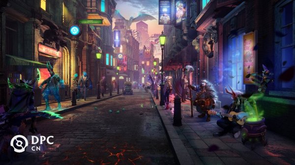 《DOTA2》2021年巡回赛中国区比赛1月举行揭幕战