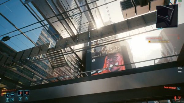 《赛博朋克2077》列车功能可能时间问题而被放弃