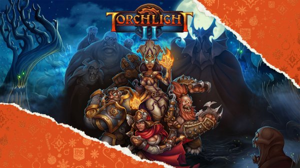 Epic今日喜加一 火炬之光免费领