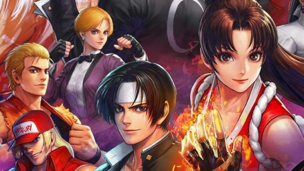 SNK发布道歉推文 《拳皇15》及《侍魂》新季票公布活动推迟