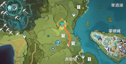 原神12月14佳肴尚温路线是什么 原神12月14外卖活动路线分享