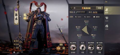 鸿图之下吕布怎么样 鸿图之下吕布强度分析