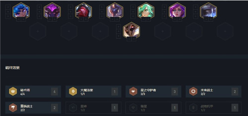 云顶之弈10.17重装秘术璐璐玩法 10.17最强阵容玩法